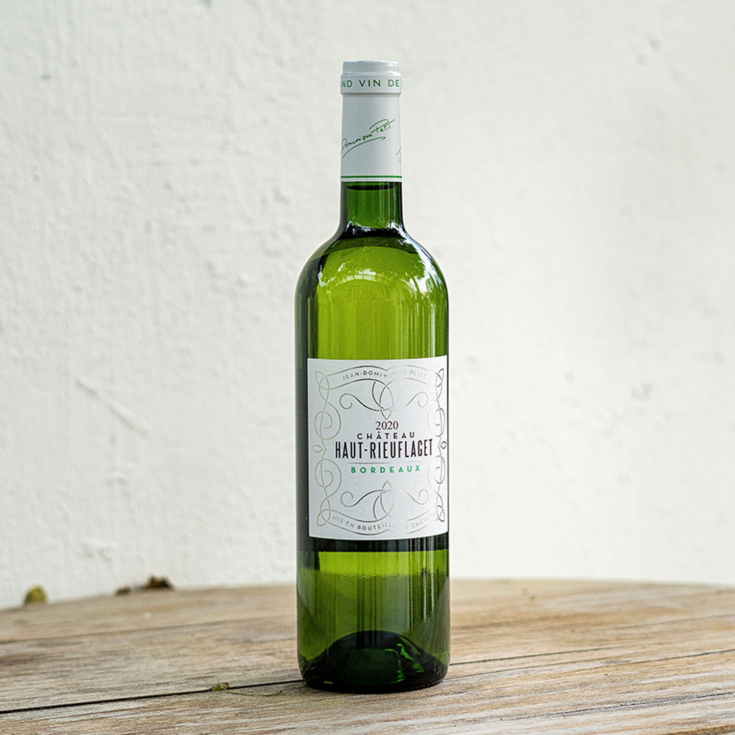 酒法国波尔多原瓶进口干白葡萄酒长相思赛美蓉