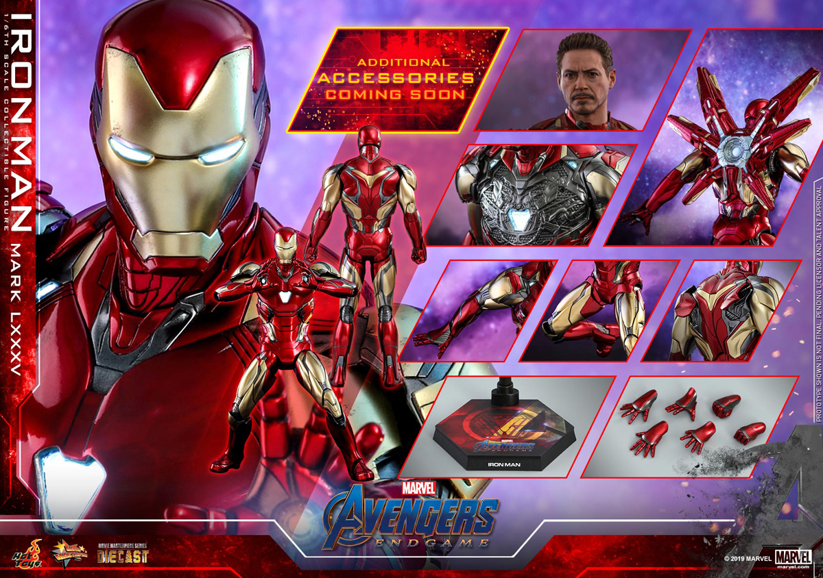XiaoT预定 HT Hottoys MMS528D30 复仇者联盟4 钢铁侠 MK85 模型|ruв категории плесень играть/Аниме/вокруг/cos/настольные игры, руки/яйцо/кукла/BJD/солдат, солдат зоны - от Buy2taobao.com для оказания профессиональной услуги покупки агента Taobao