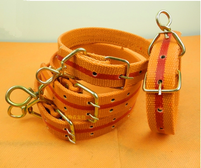 包邮】不会断狼狗圈橡胶狗项圈牢固狗圈大号脖圈狗项圈大型犬脖套