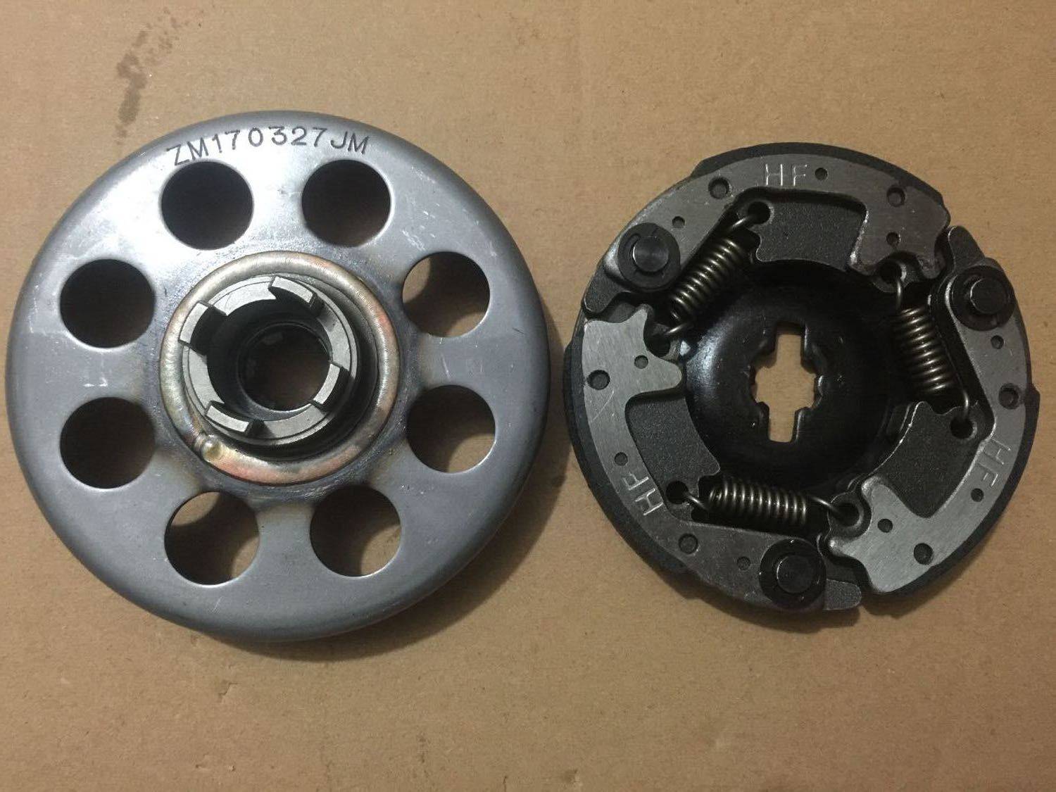 山东 济南济南铃木摩托车配件店摩托车/装备/配件摩托车离合器更新