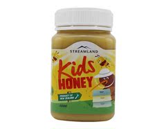 Streamland kids honey儿童蜂蜜500g 爸爸去哪儿 现货