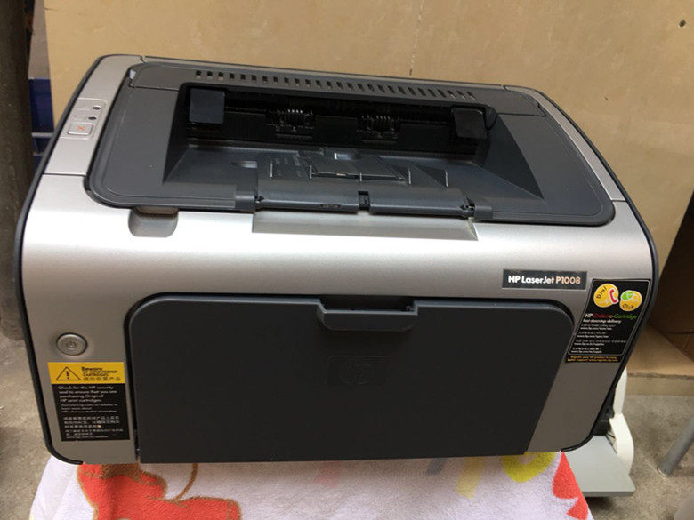 hp1020打印机_惠普hp1020 1008 1007 1010 1022办公家用凭证黑白小型