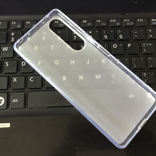 适用 索尼Xperia 1 V 手机壳 X1m5 软壳1Mark 5 保护套 硅胶软壳 手机套 保护壳 钢化膜