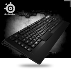 SteelSeries赛睿 Apex 300 有线薄膜电竞 游戏键盘 按键背光