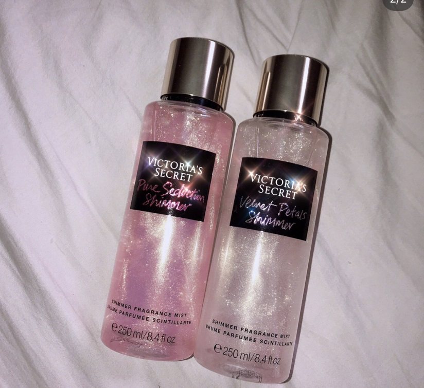 bodymist身体喷雾