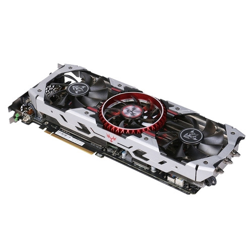 七彩虹(colorful)igamegtx1080ti vulcan ad 游戏独立 吃鸡显卡_不