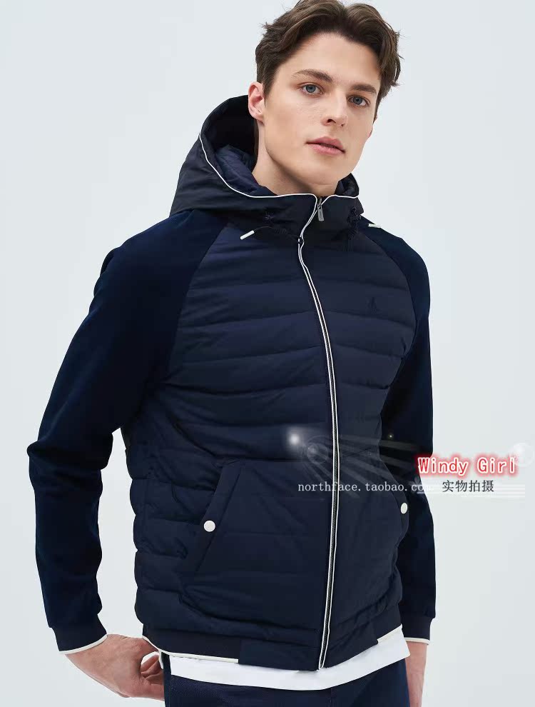 18冬 BEAN POLE 韩国代购BC9138A14R 户外保暖修身鹅绒男羽绒服|ruв категории открытый/альпинизм/в поход/Поездки товаров, открытый одежды, куртка, пальто - от Buy2taobao.com для оказания профессиональной услуги покупки агента Taobao