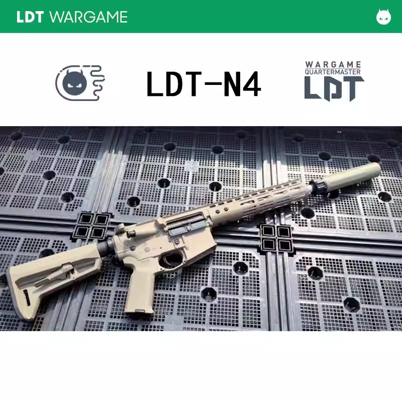 LDT撸蛋堂Noveske-N4陶