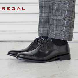 REGAL/丽格日本品牌商务正装男鞋固特异婚鞋男士皮鞋T29B