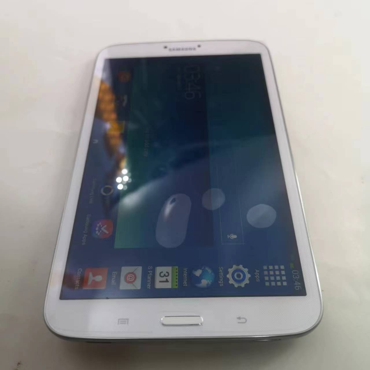 三星 Galaxy Tab 3 8.0 T310 整机白色充新 SM-T310