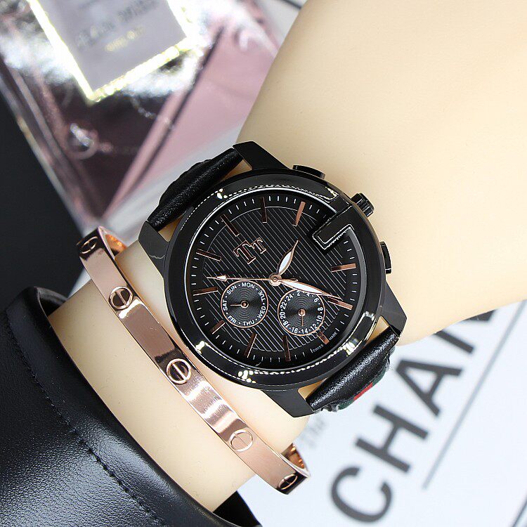 淘宝             :￥65 月销量 1领取3元券 省10元 依伦正品手表女