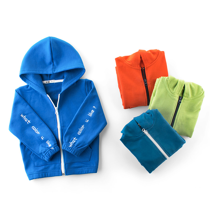 男童外套中小童开衫春装2019新款时尚宝宝上衣糖果色儿童连帽卫衣|ruв категории Детская одежда, пальто/пиджак/пальто, обычные пальто - от Buy2taobao.com для оказания профессиональной услуги покупки агента Taobao