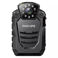 Philips/飞利浦 VTR8200高清1080P红外夜视专业执法记录仪