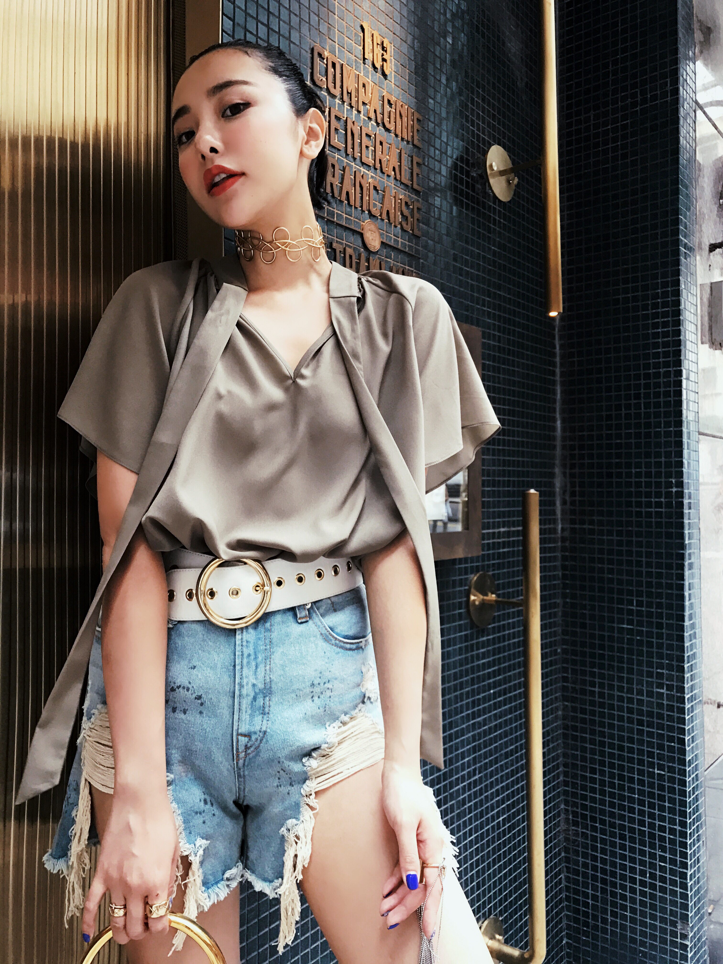 67敲喜欢转发@张悦儿masami:morning. 来自垚垚彭 - 微博