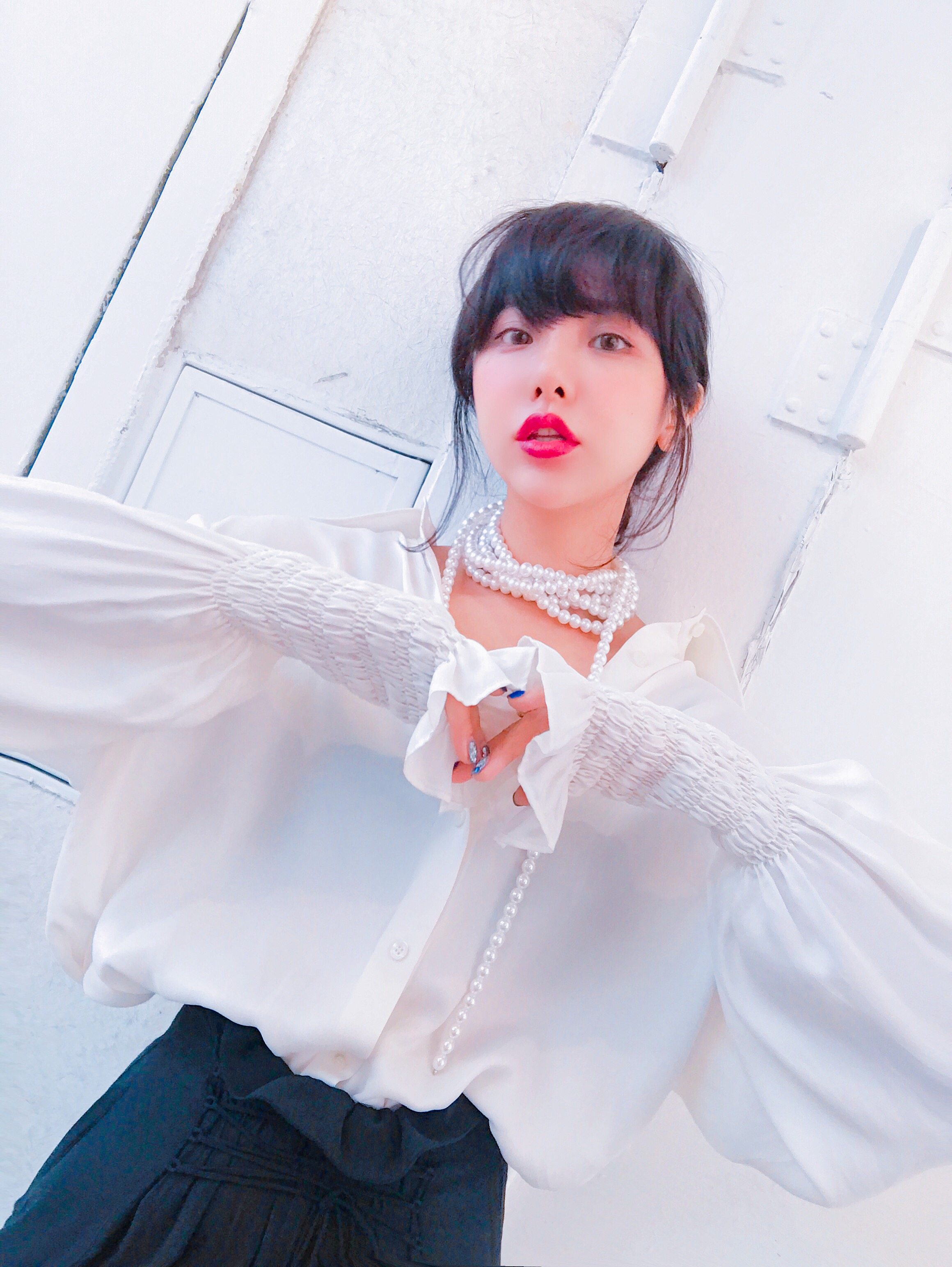 67敲喜欢转发@张悦儿masami:morning. 来自垚垚彭 - 微博