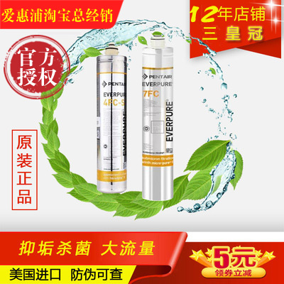 滨特尔美国爱惠浦净水器滤芯 4FC-S/7fc-s /4fc-l/4fc-ls 大流量