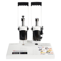 Good402 document binding machine archives accountant manual punch punch punch full automatic hot melt riveting tube financial electric 4cm hot melt adhesive binding machine non binding line bills small financial binding machine