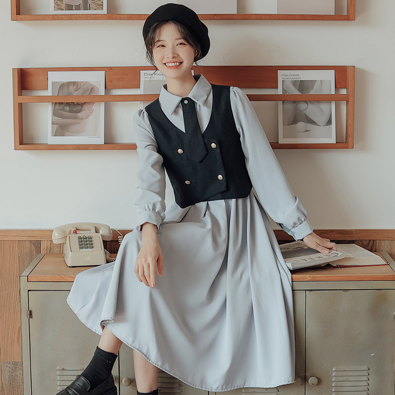 钢琴演奏礼服女艺考
