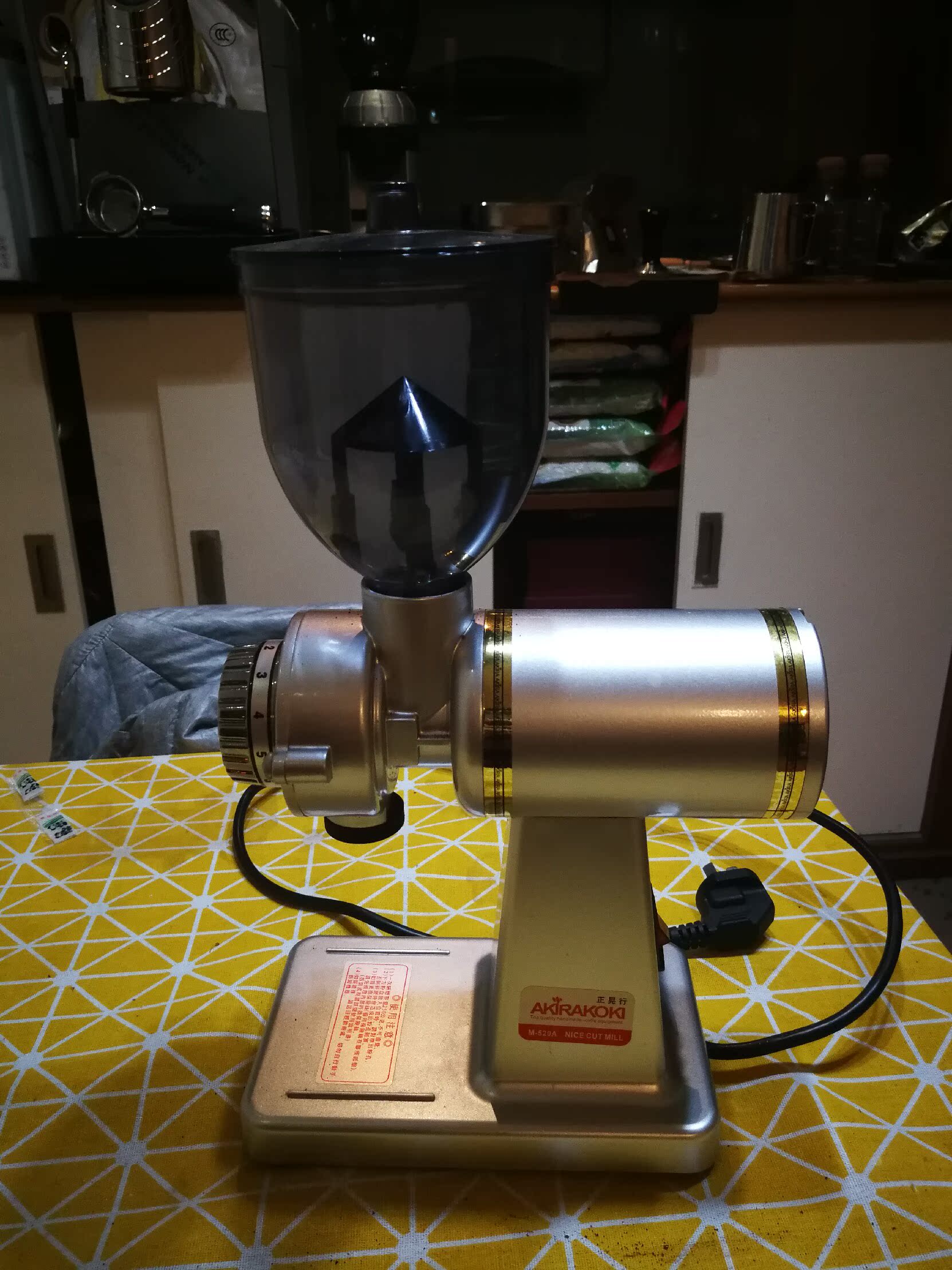 【磨豆机小飞鹰】_二手_转让_回收 – 闲鱼