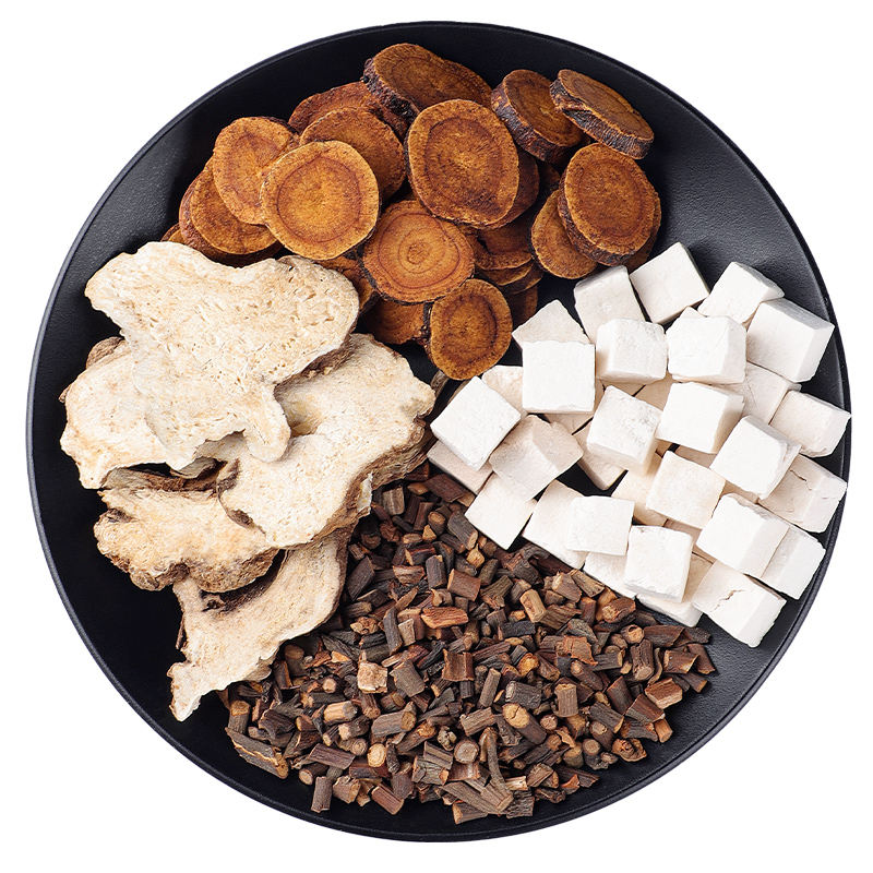 苓桂术甘汤茯苓桂枝白术甘草汤中药材非丸去湿健养胃脾正品去湿茶