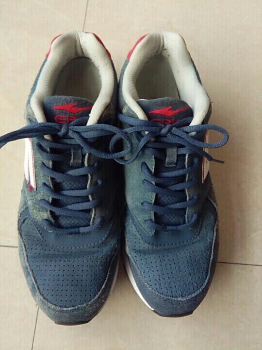 【鸿星尔克鞋子女】_二手_转让_回收 – 闲鱼