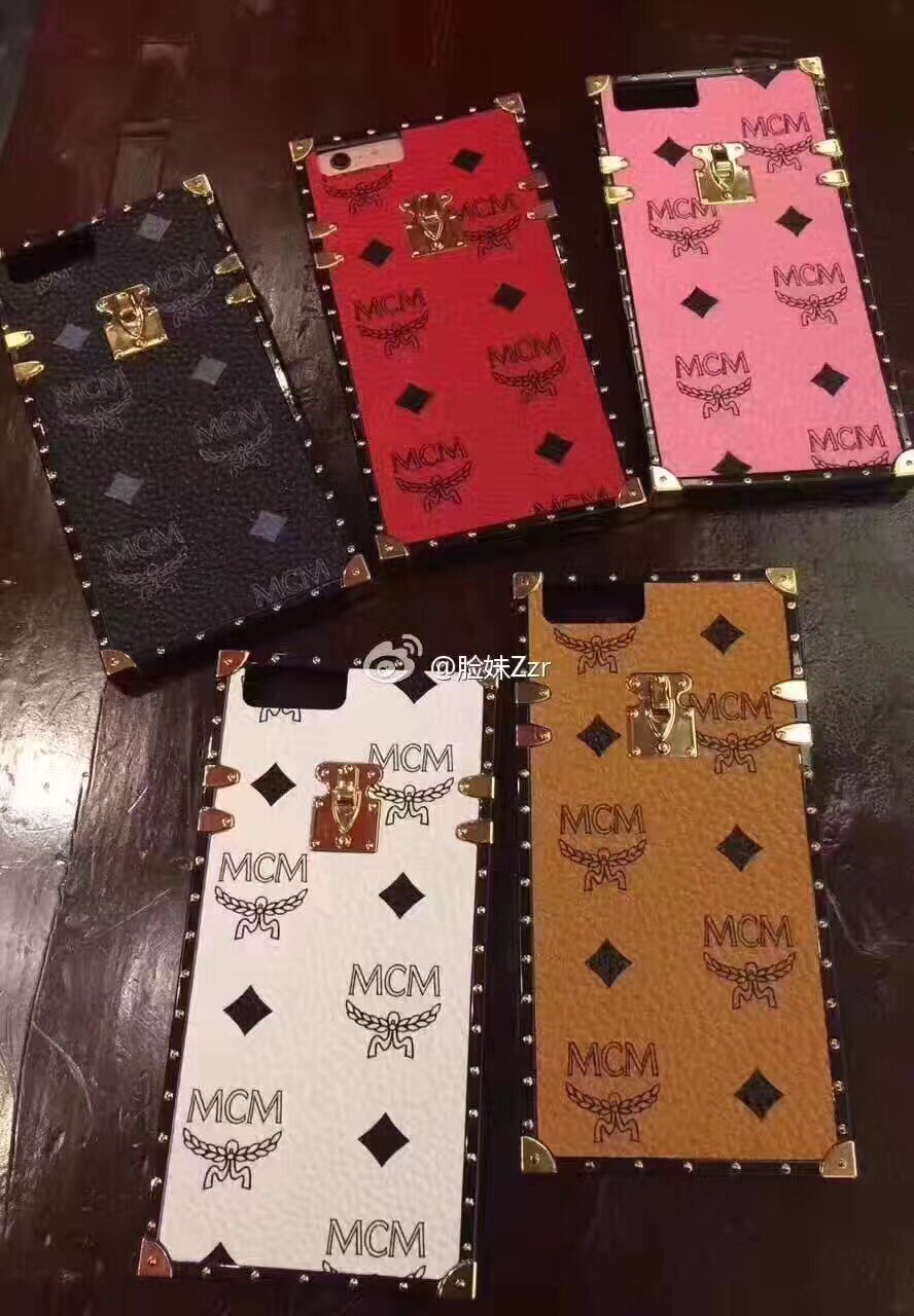 手机壳mcm