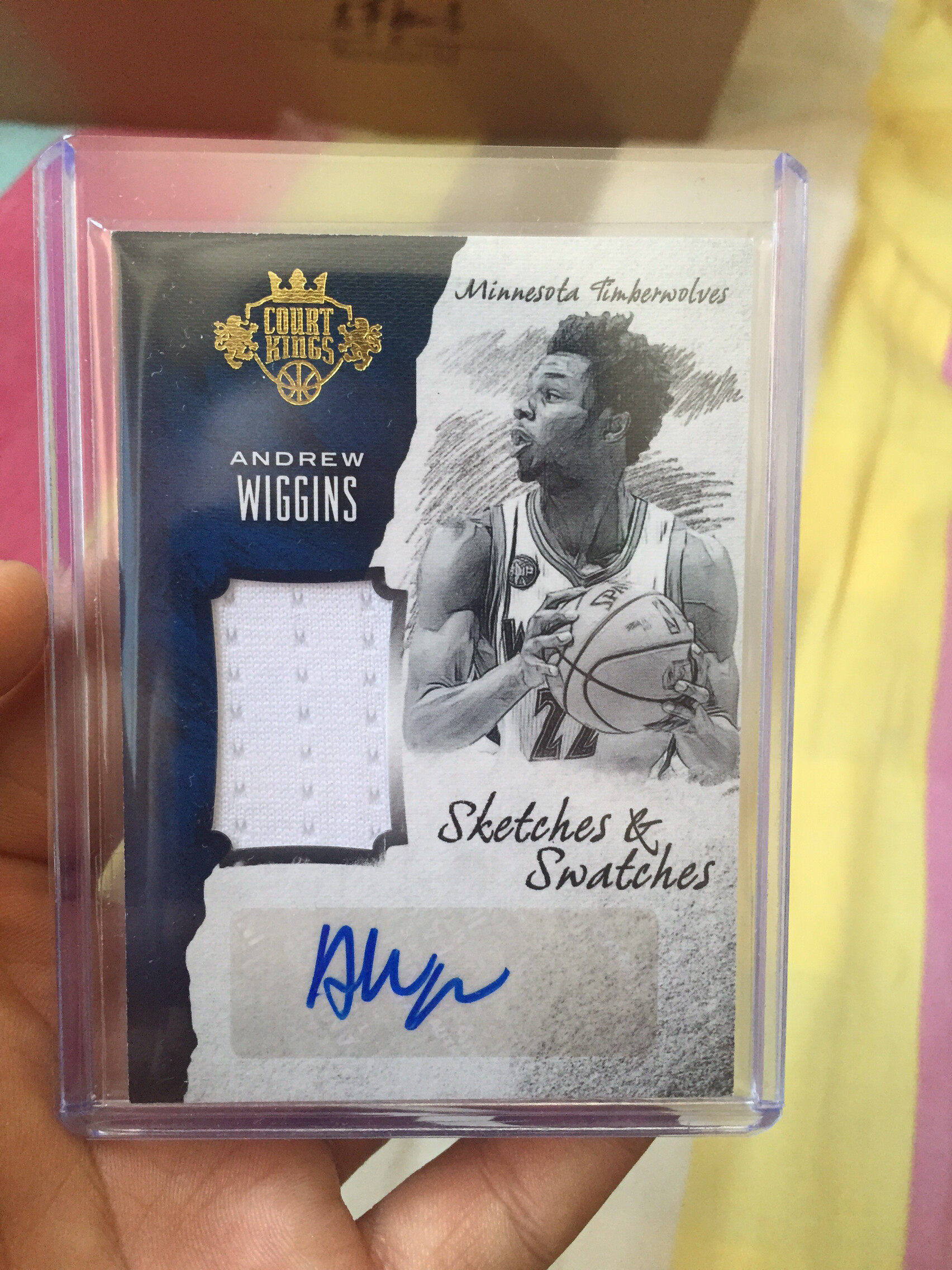 【维金斯球星卡】_二手_转让_回收 – 闲鱼