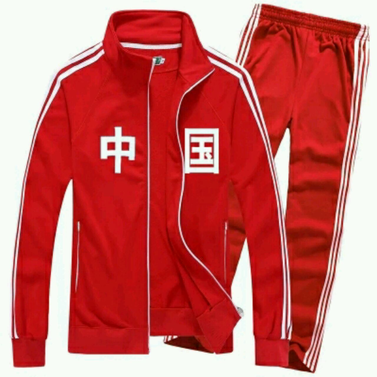 【梅花牌运动服】_二手_转让_回收 – 闲鱼