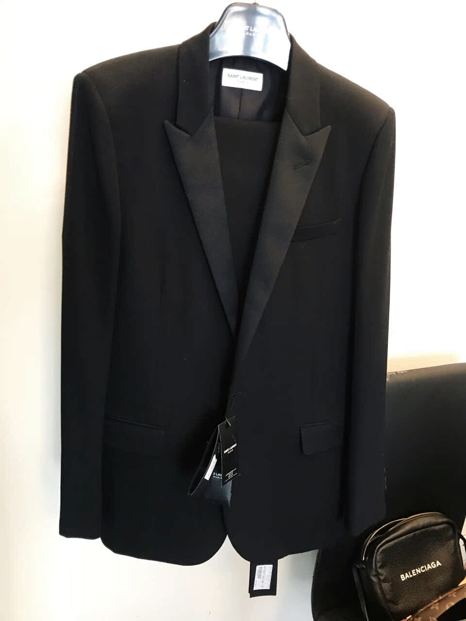 【smoking西装】_二手_转让_回收 – 闲鱼