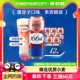 1664啤酒桃红500ml*12罐果味啤酒小麦风味覆盆子味果啤整箱囤货价