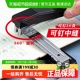 晨光可旋转订书机学生用订中缝加厚钉书机家用型多功能办公订书器