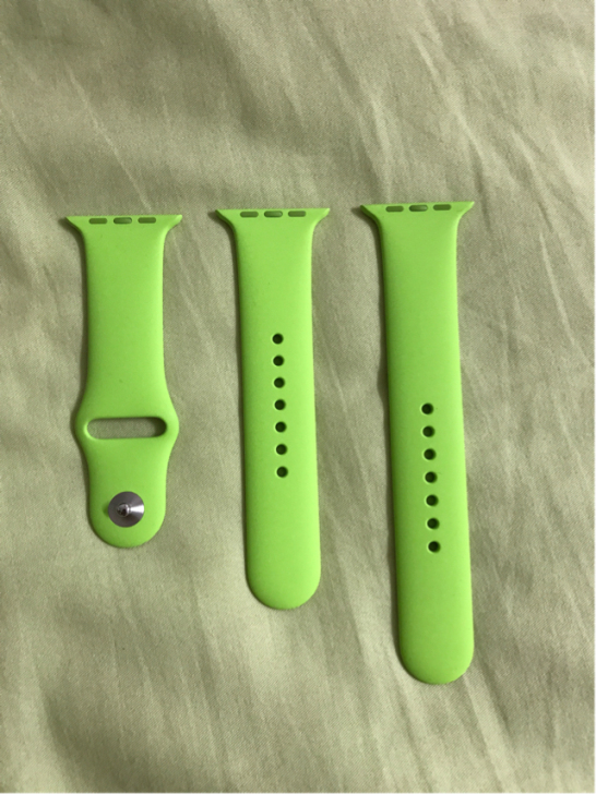 #iwatch#苹果手表1，2，3代通用42mm运动带