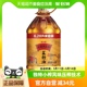 金龙鱼外婆乡小榨菜籽油菜油6.28L/桶非转压榨