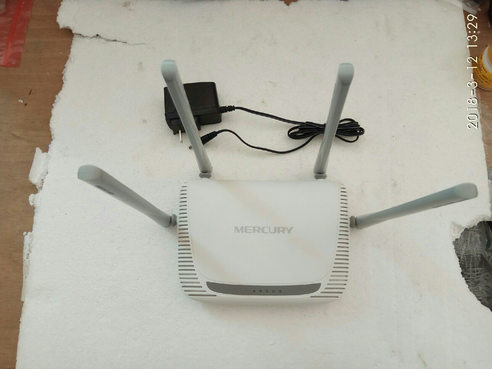 路由器水星mw325r