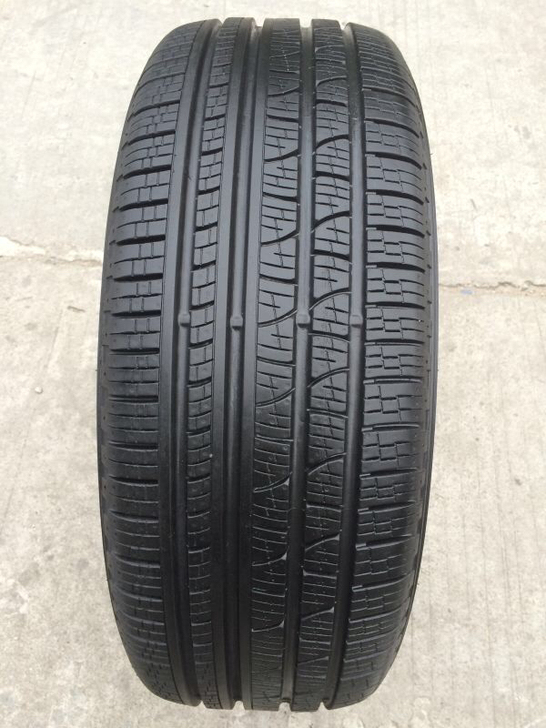 倍耐力轮胎235/55R19SVAS韦德花纹