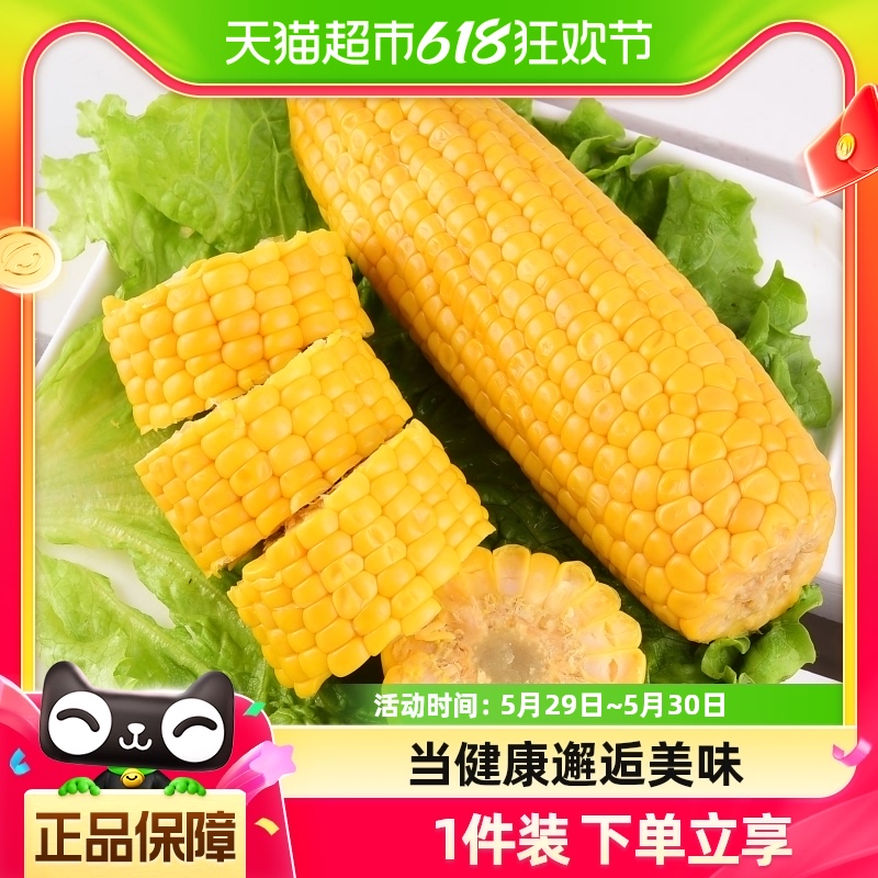 东北农嫂开袋即食水果型甜玉米穗22