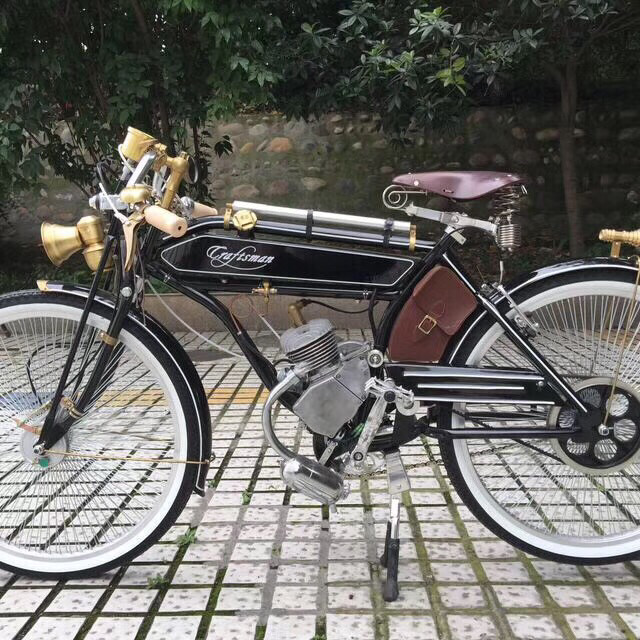 【燃油助力自行车】_二手_转让_回收 – 闲鱼
