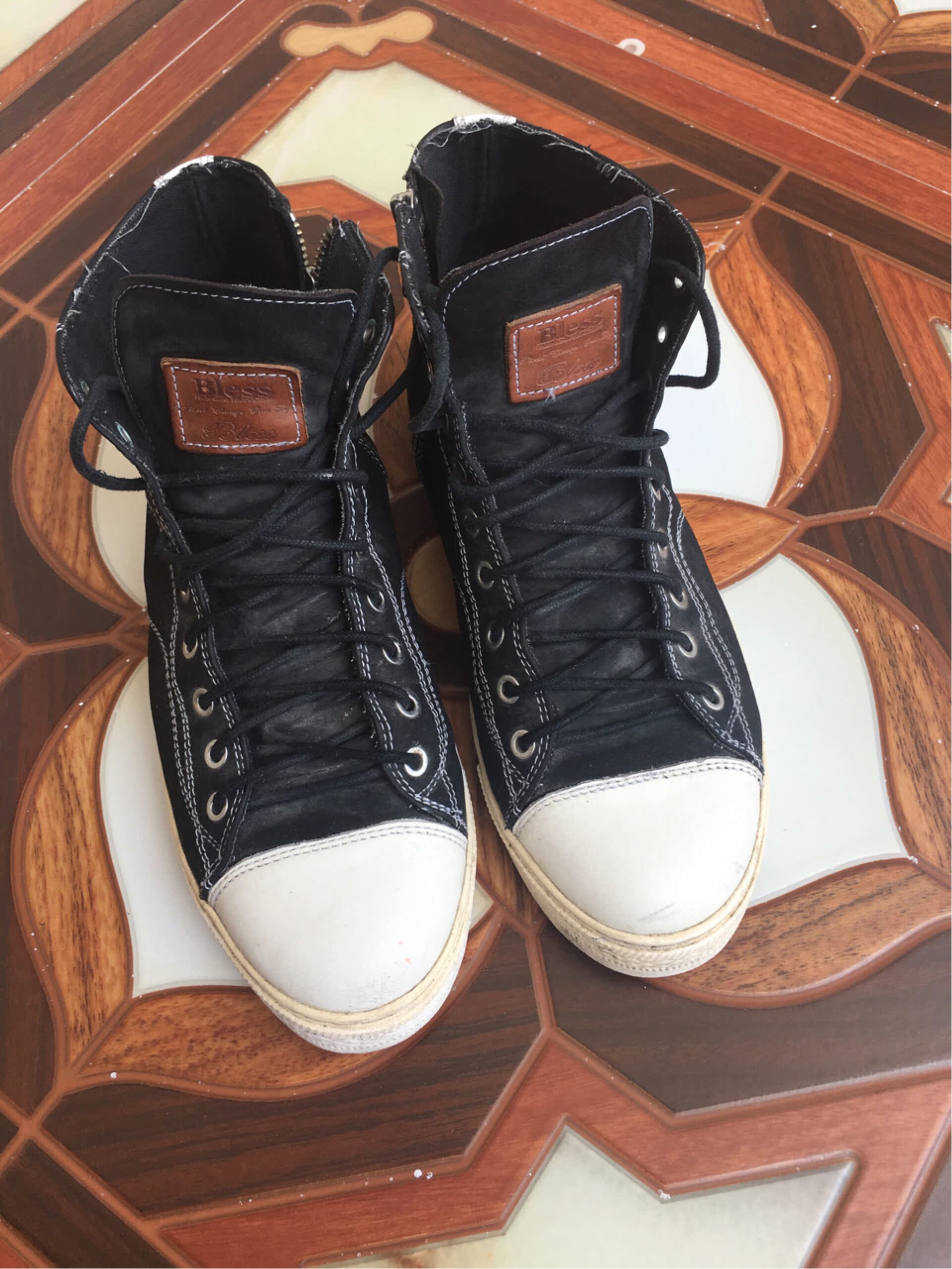 【bless鞋】_二手_转让_回收 – 闲鱼