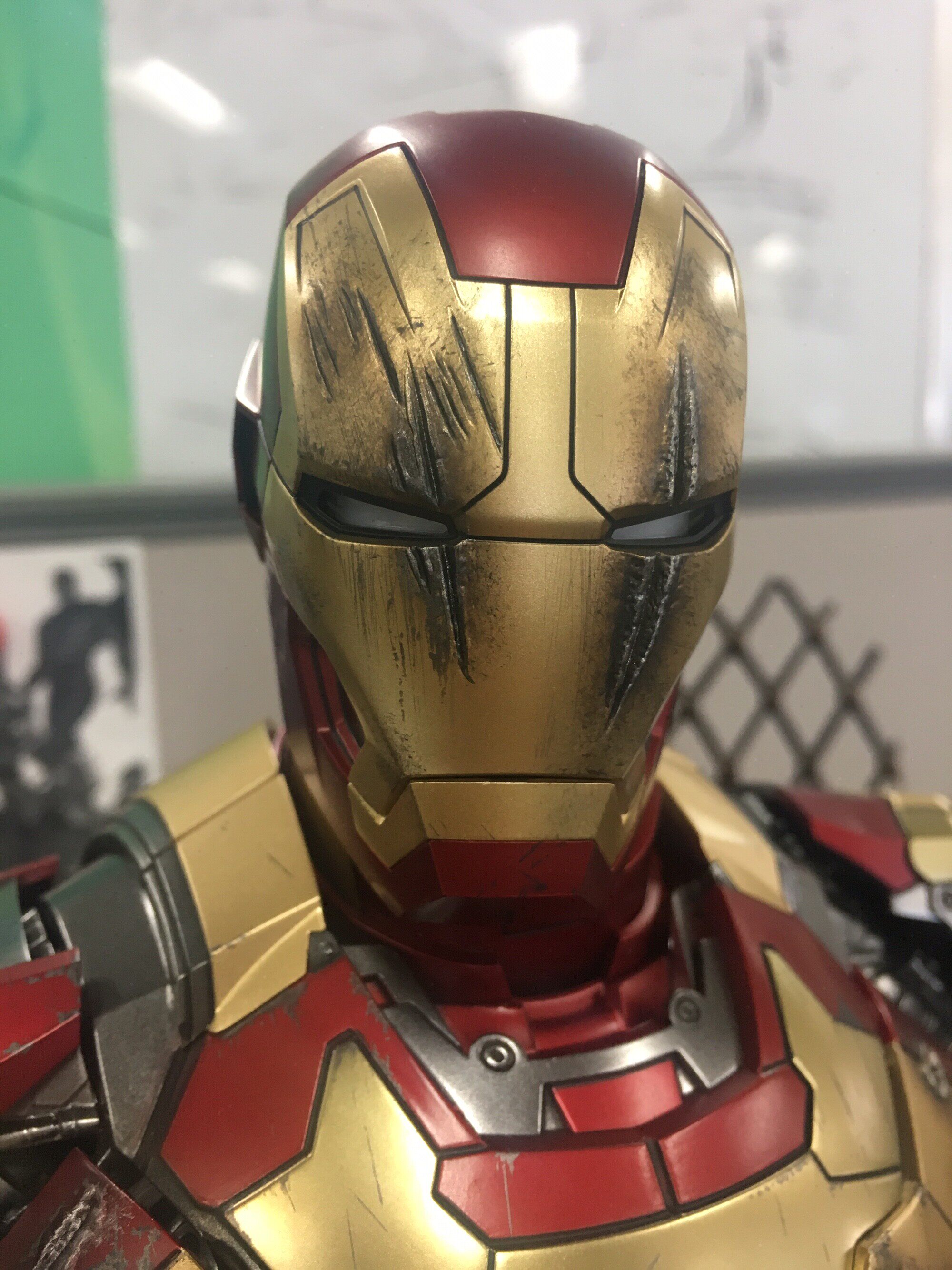 【ht钢铁侠mk42】_二手_转让_回收 – 闲鱼