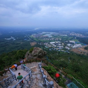 [白石岭旅游景区-门票+往返缆车票]白石岭门票+往返缆车票