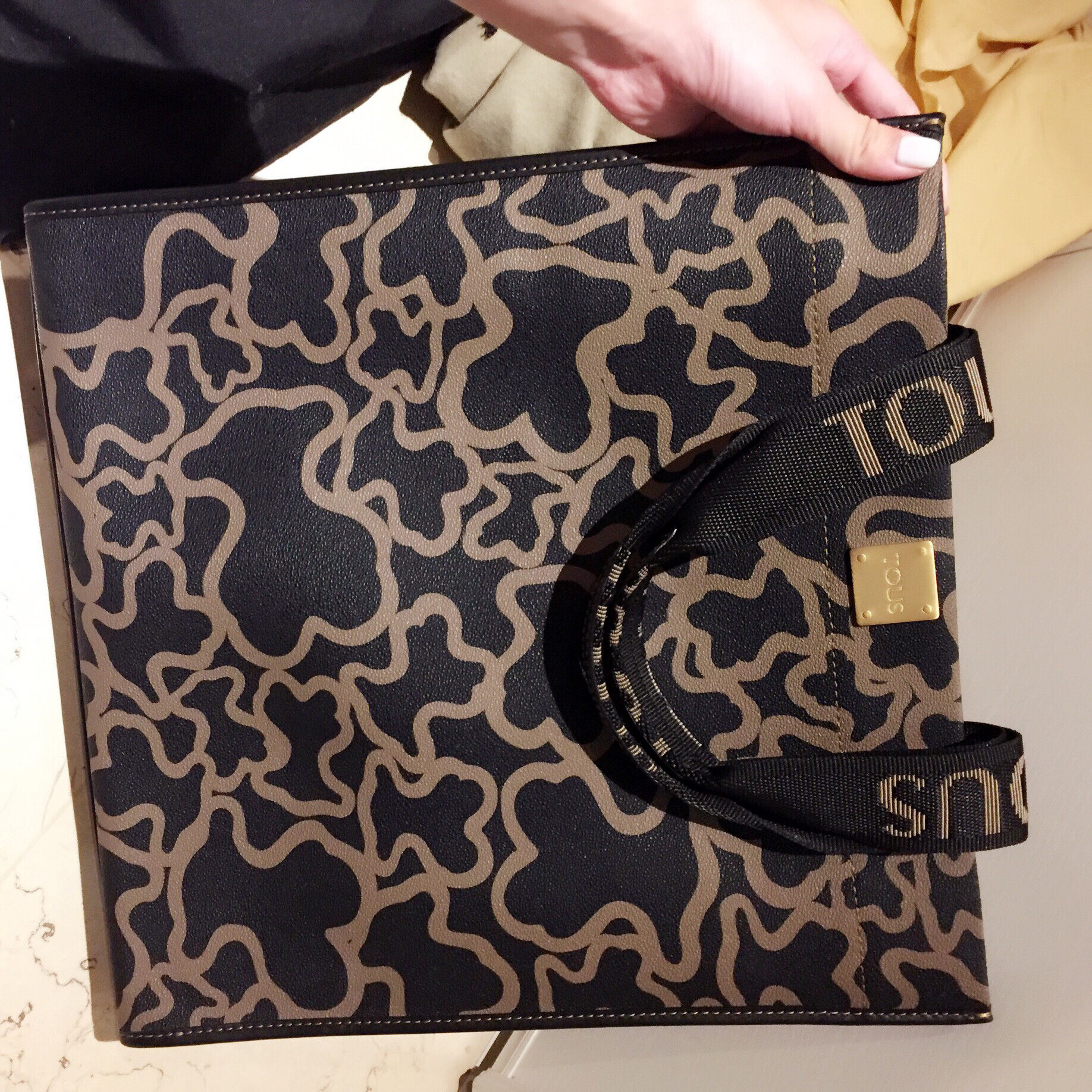 【tous包包】_二手_转让_回收 – 闲鱼