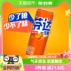 可口可乐 芬达含汽碳酸饮料无糖摩登罐330ml*24罐整箱橙味汽水