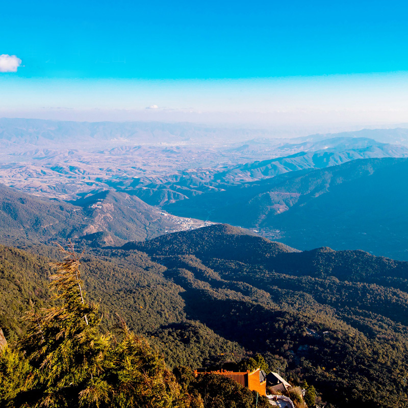 [赤水丹霞旅游区·燕子岩-大门票]贵州遵义燕子岩国家森林公...