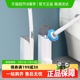 一次性马桶刷家用无死角2025新款洗厕所刷子头壁挂清洁神器洁厕刷