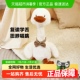 贝易复读鸭婴儿玩具毛绒娃娃宝宝学说话1-3岁礼物儿童公仔玩偶