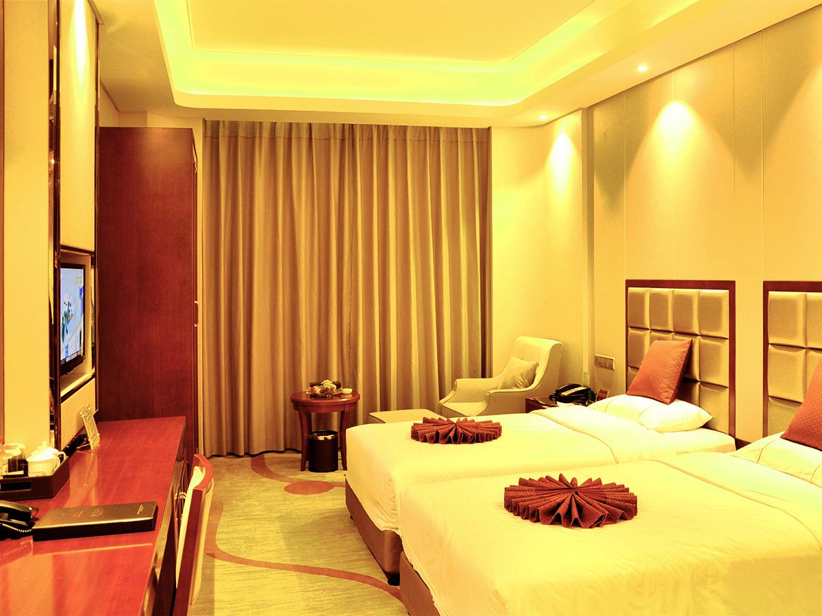 横店影视城国贸大厦优享豪华标准间|msdalam kategori hotel Ekonomi/inapan pinggir/Apartments, Inn Hotel - dari Buy2taobao.com untuk memberikan perkhidmatan ejen Taobao profesional membeli