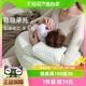 婧麒哺乳枕月子喂奶四季多功能婴儿抱娃坐护腰喂奶神器坐月子靠枕