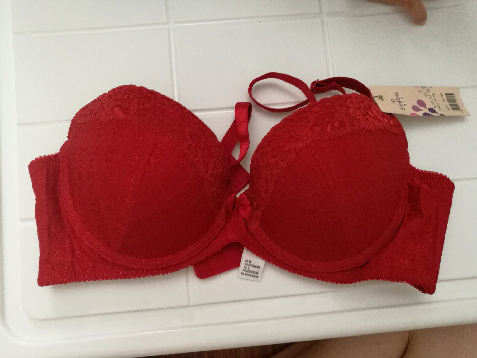 【转卖桑扶兰文胸】_二手_转让_回收 – 闲鱼