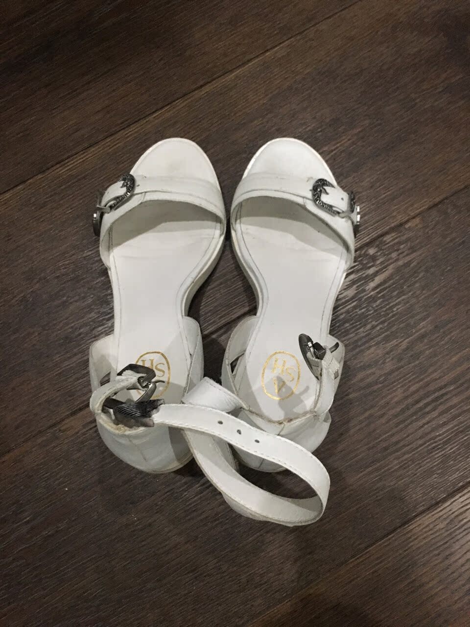 【ash凉鞋38】_二手_转让_回收 – 闲鱼