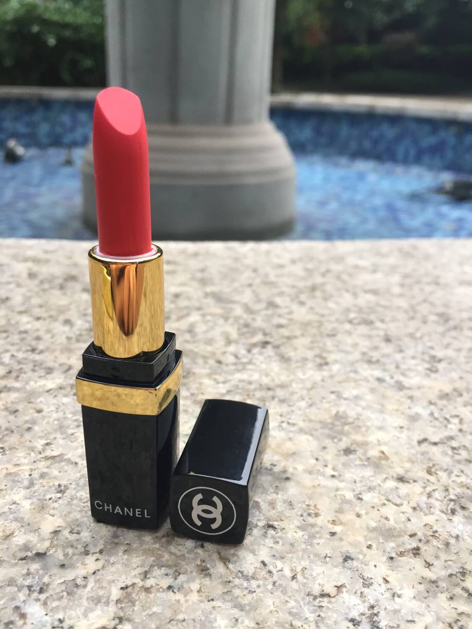 【香奈儿口红43号色全新】_二手_转让_回收 – 闲鱼